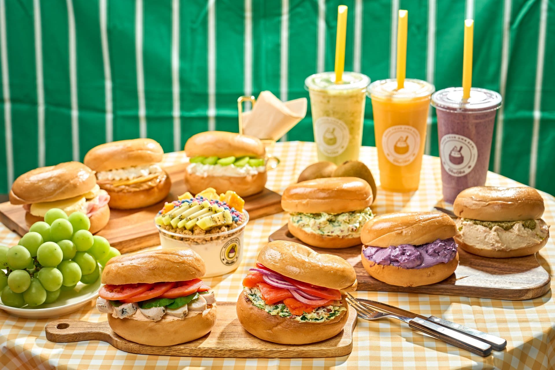 겨울 시즌 신메뉴 출시!